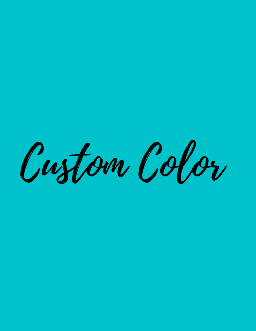 Custom Color