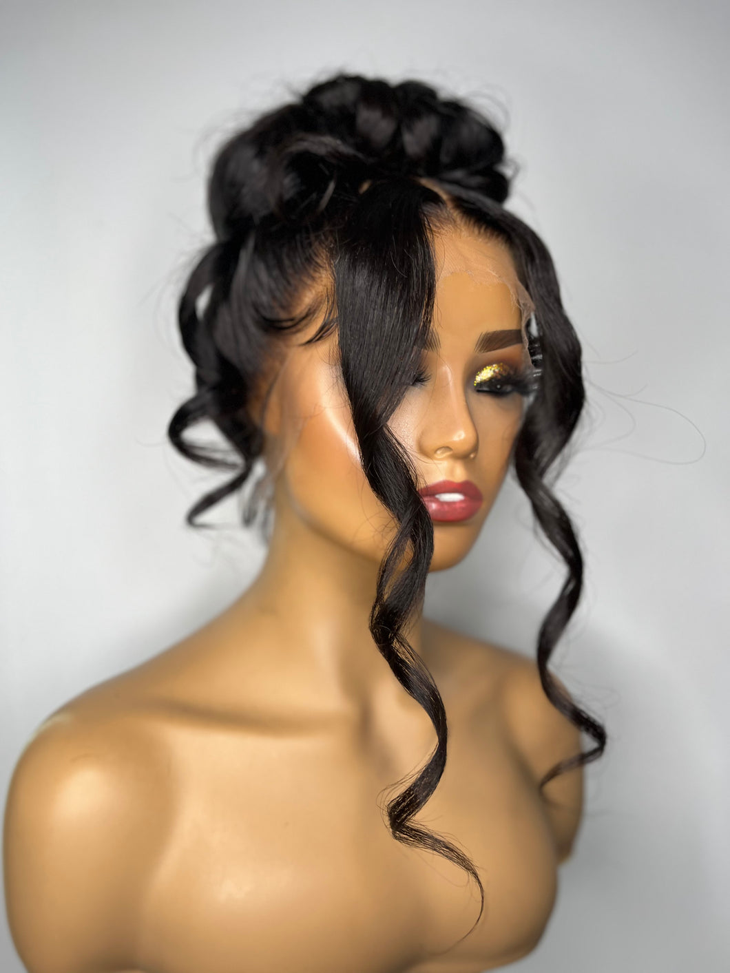 360 Lace Wig